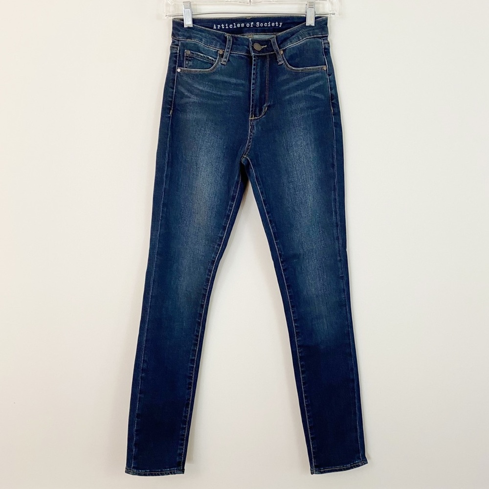 Articles of Society Denim